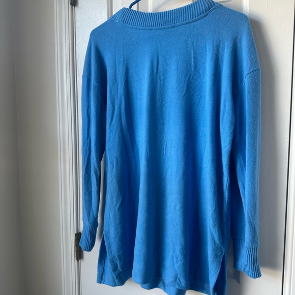 Bundle of 3 Loft V-Neck Sweaters Size M - Picture 4 of 10